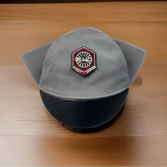 Disney Parks Star Wars Galaxy's Edge First Order 709 Legion Officer Hat 59cm - Picture 1 of 7